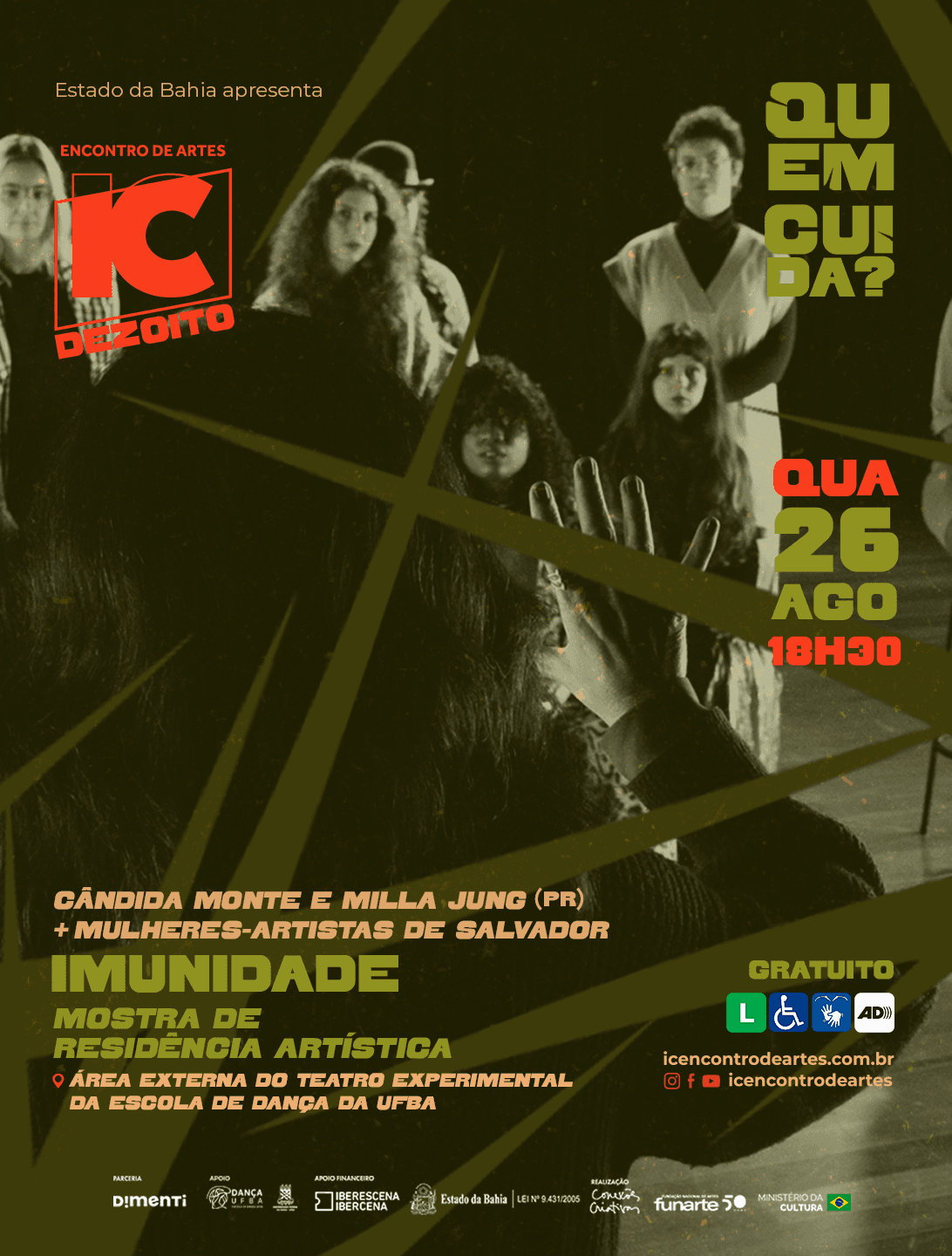 IC18 apresenta: Imunidade