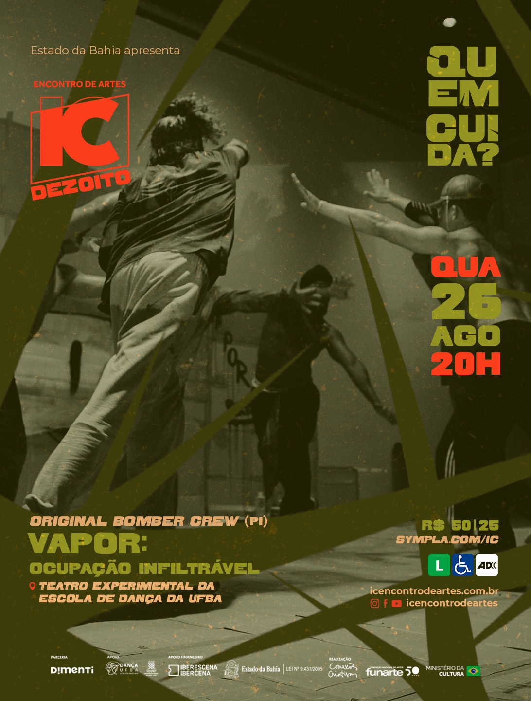 IC18 apresenta: VAPOR