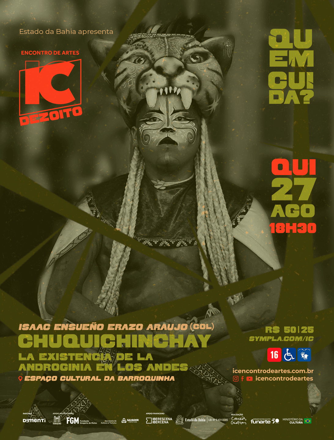 IC18 apresenta: CHUQUICHINCHAY