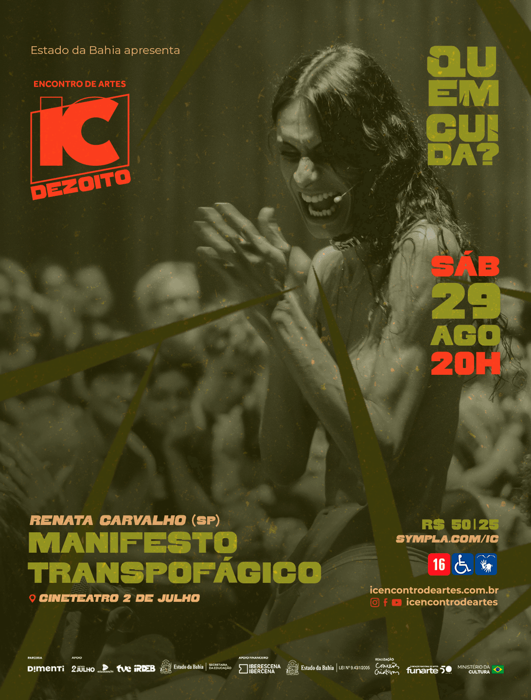 IC18 apresenta: Manifesto Transpofágico