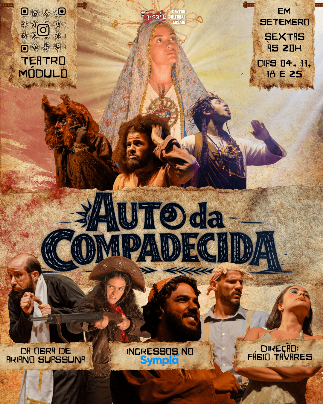 Auto da Compadecida