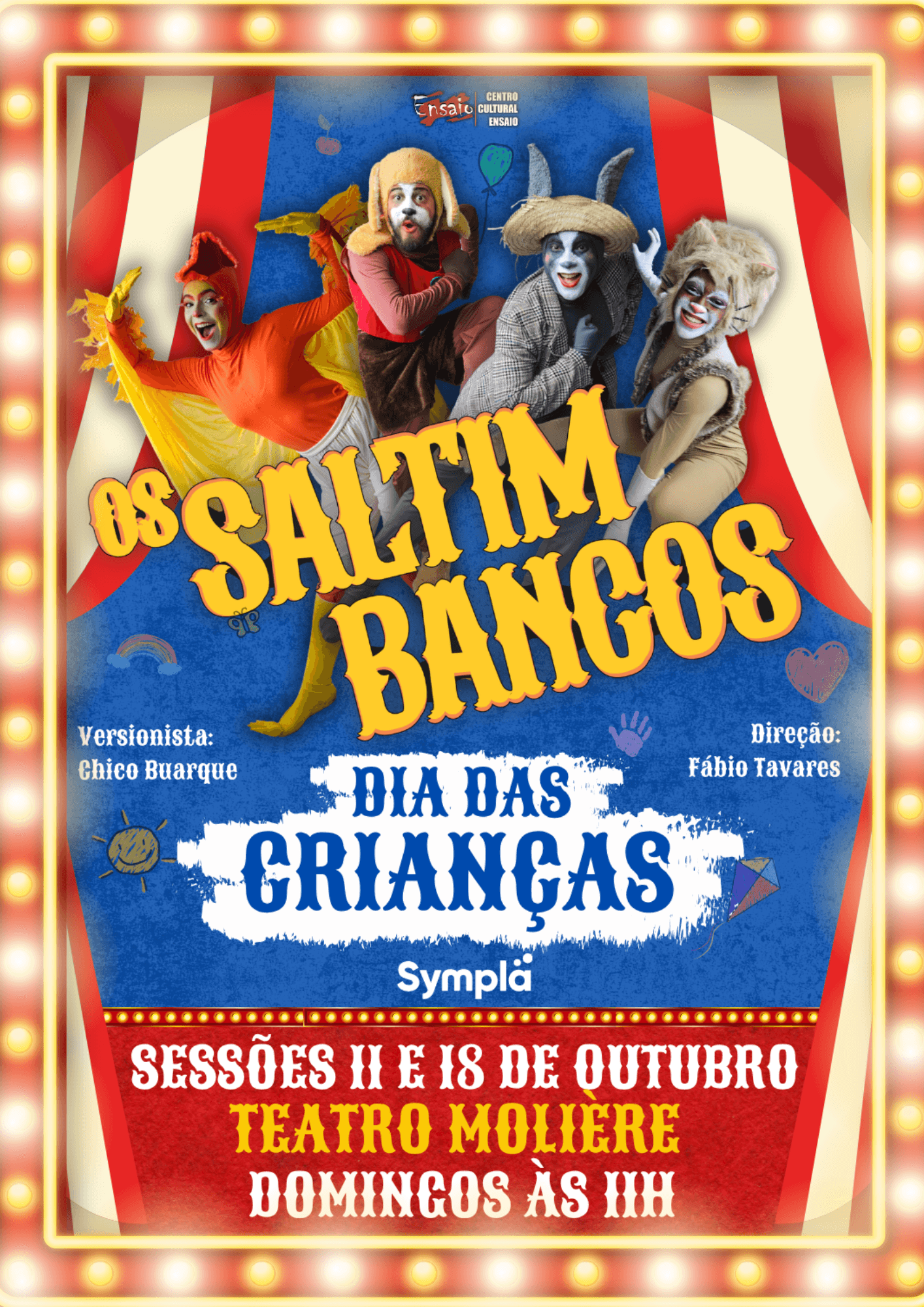 Os Saltimbancos