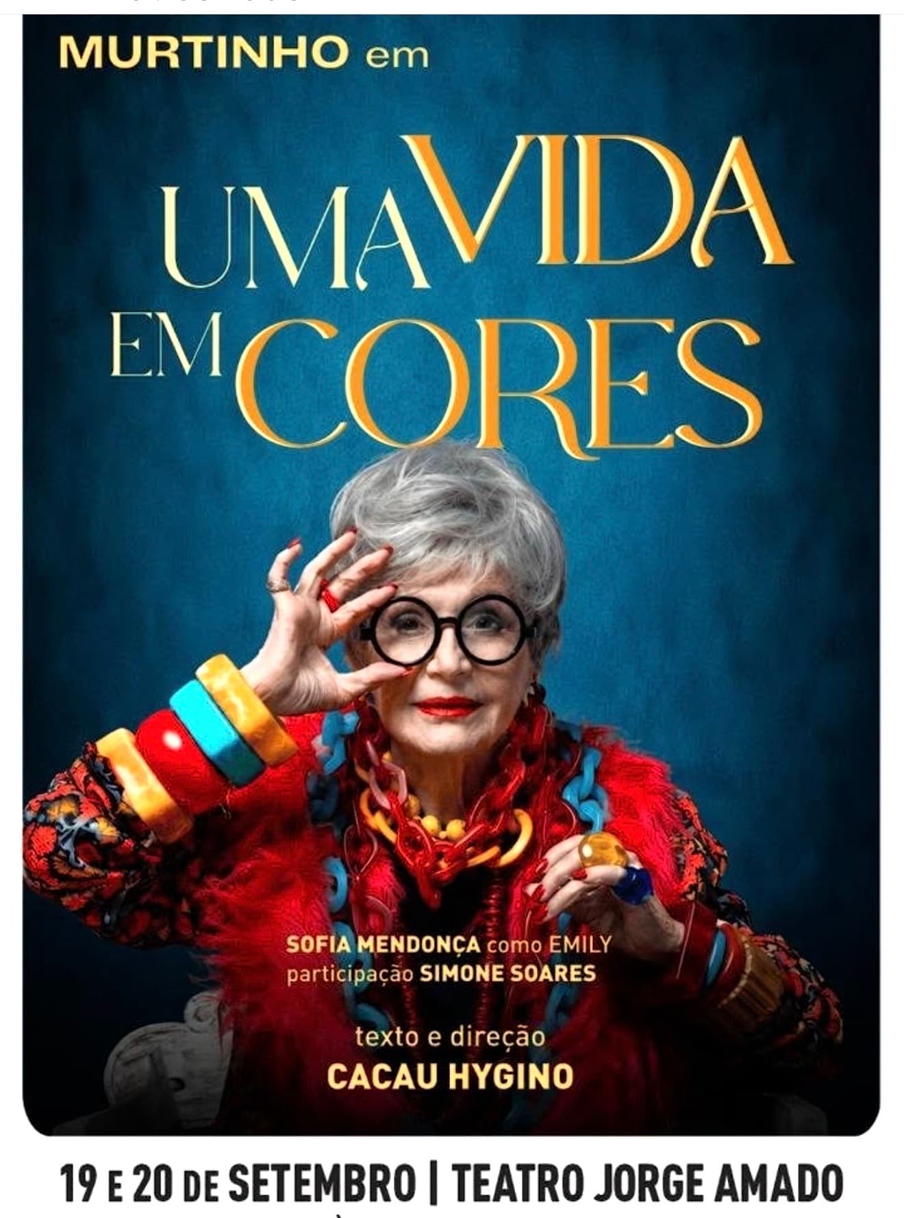 Uma Vida em Cores