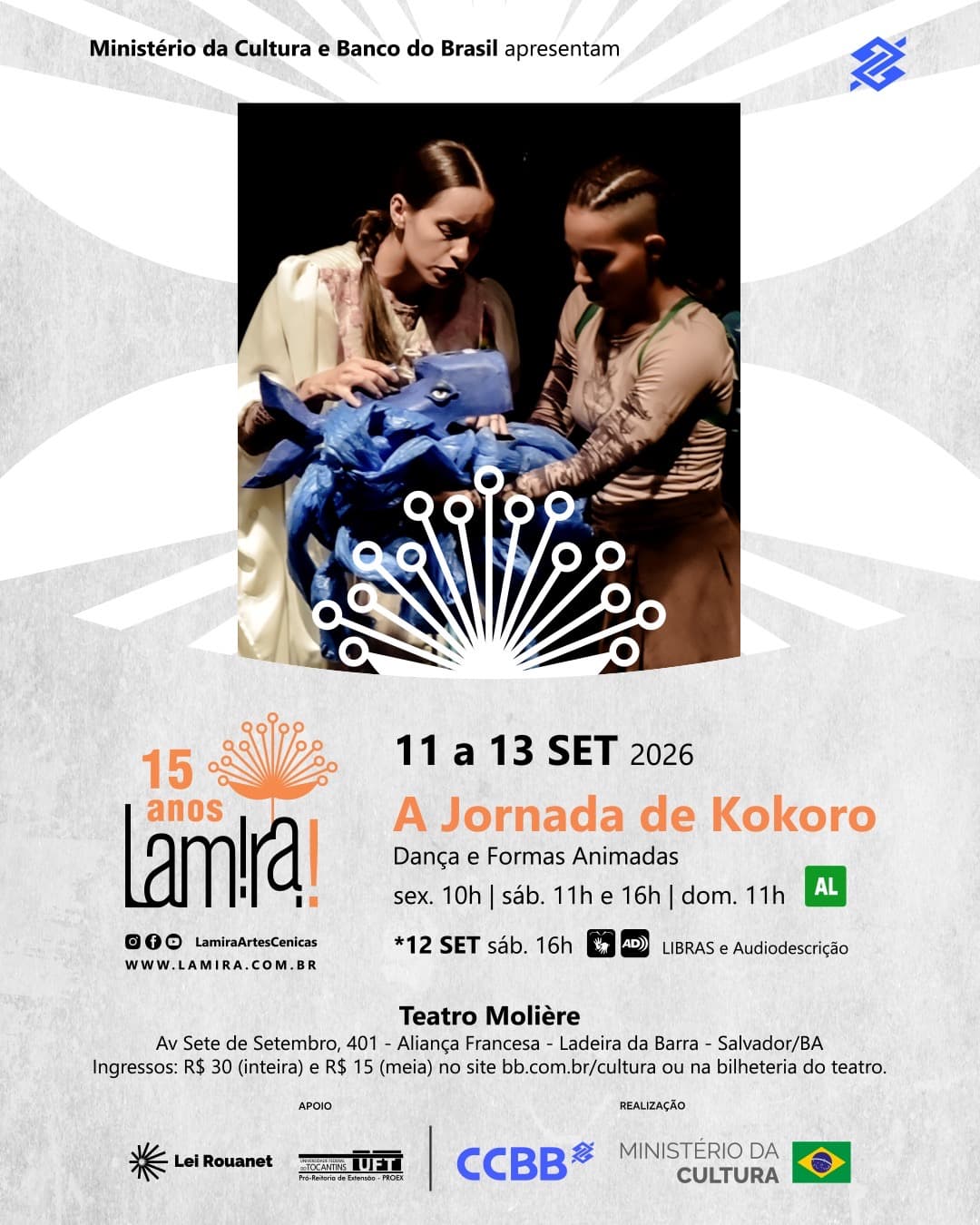A Jornada de Kokoro