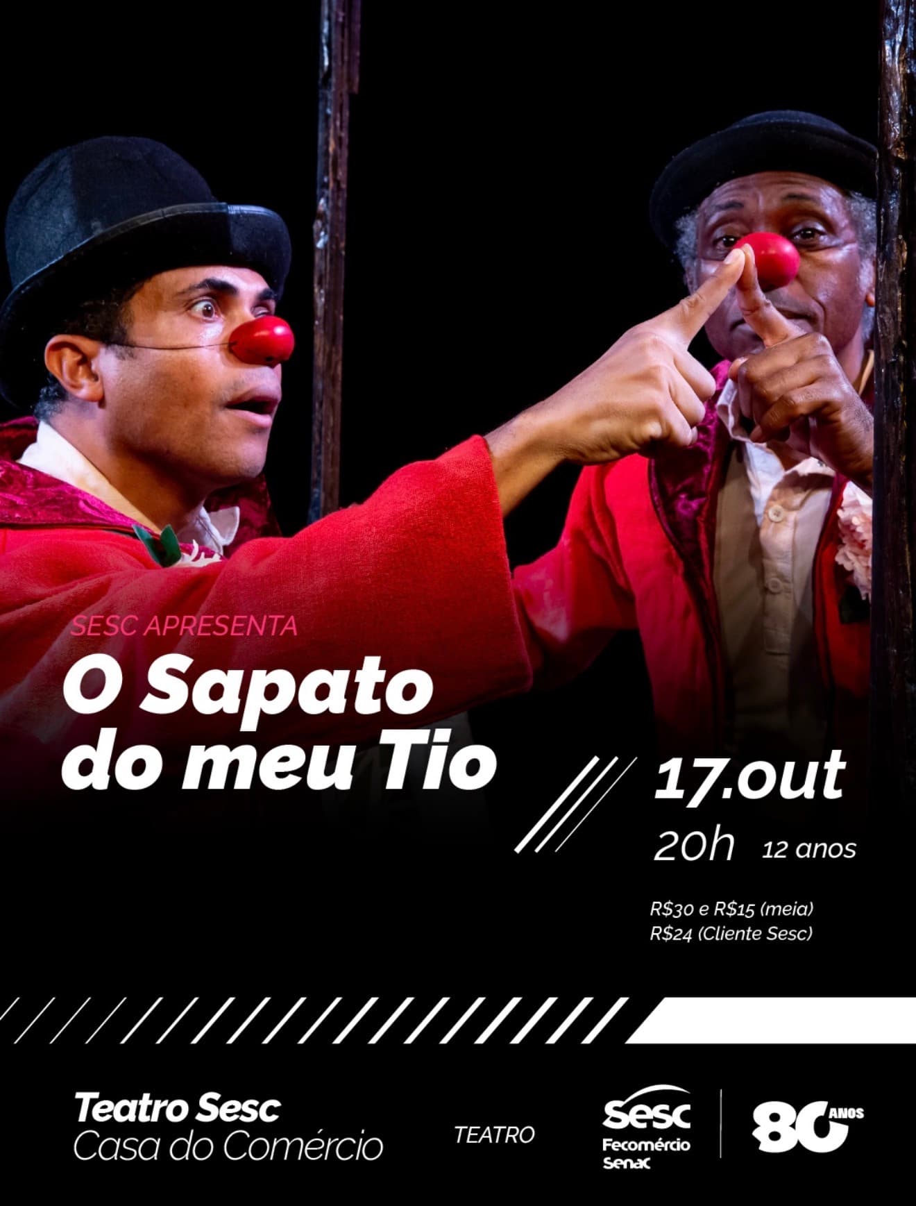O Sapato do Meu Tio