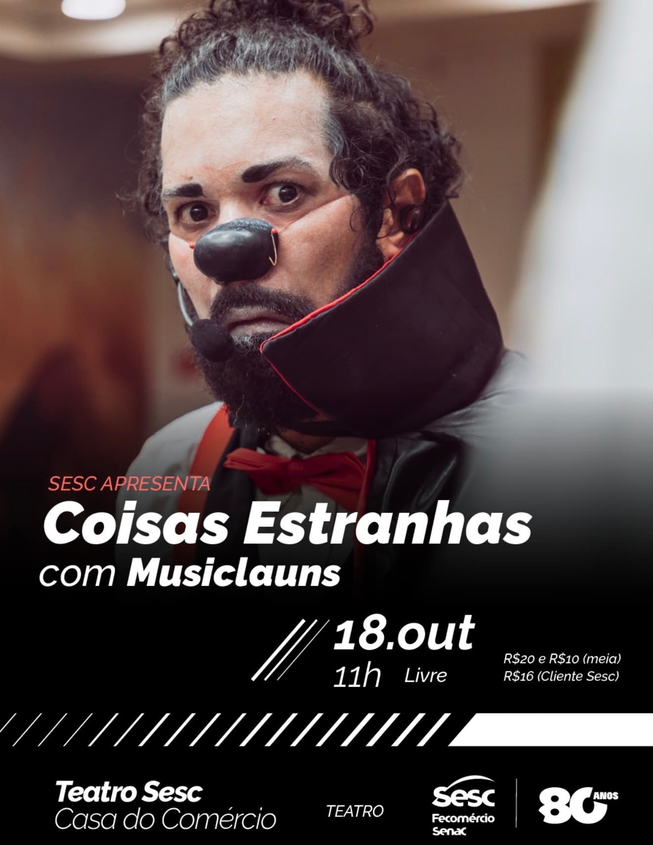 Coisas Estranhas 