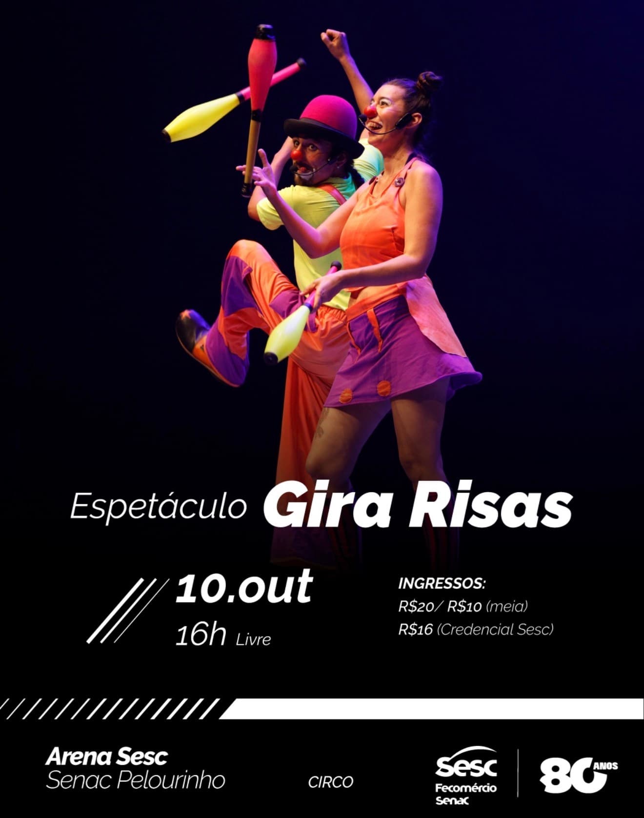 Gira Risas