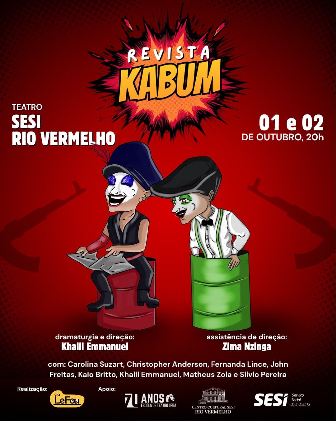 Revista Kabum 