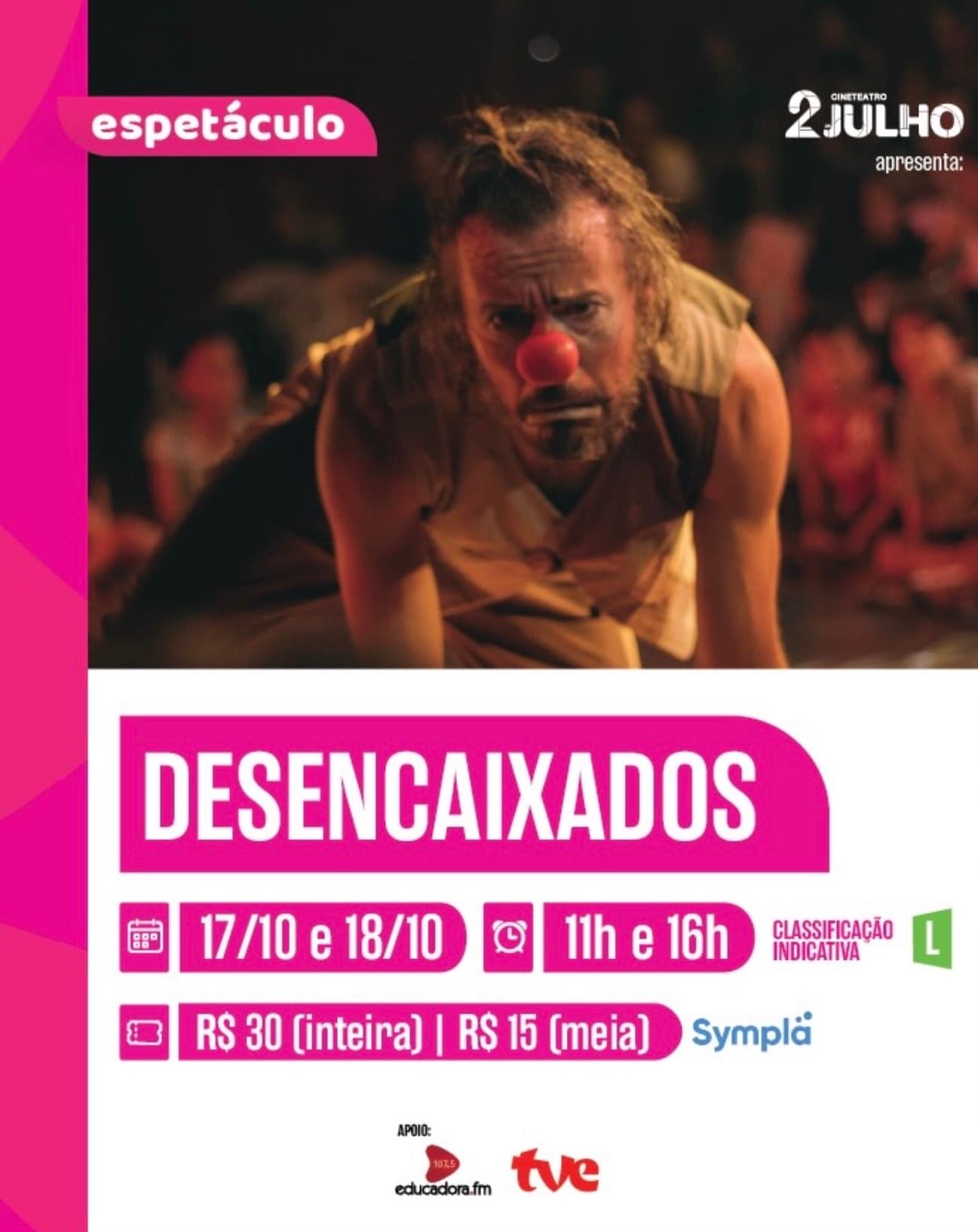 Desencaixados