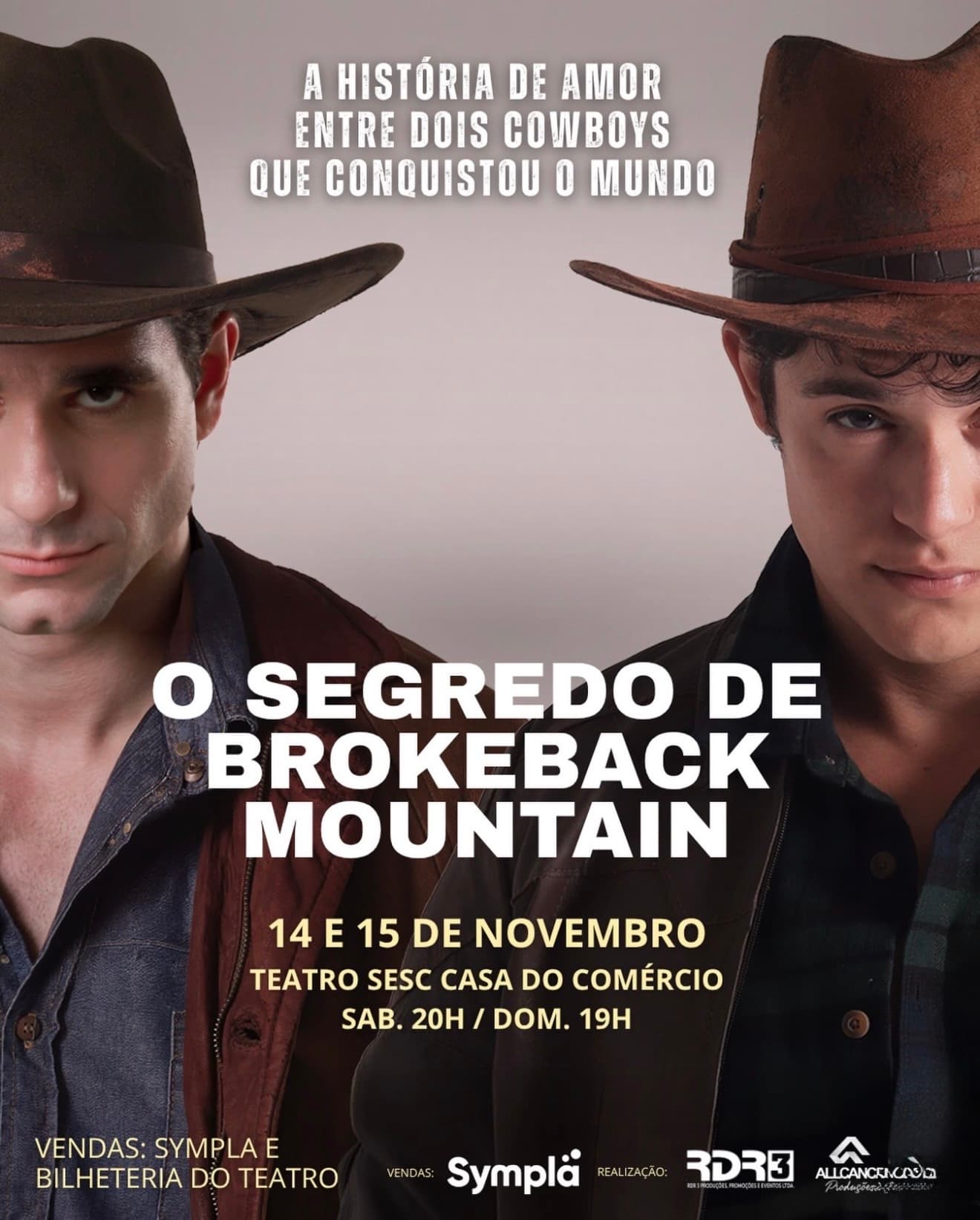 O Segredo de Brokeback Mountain 