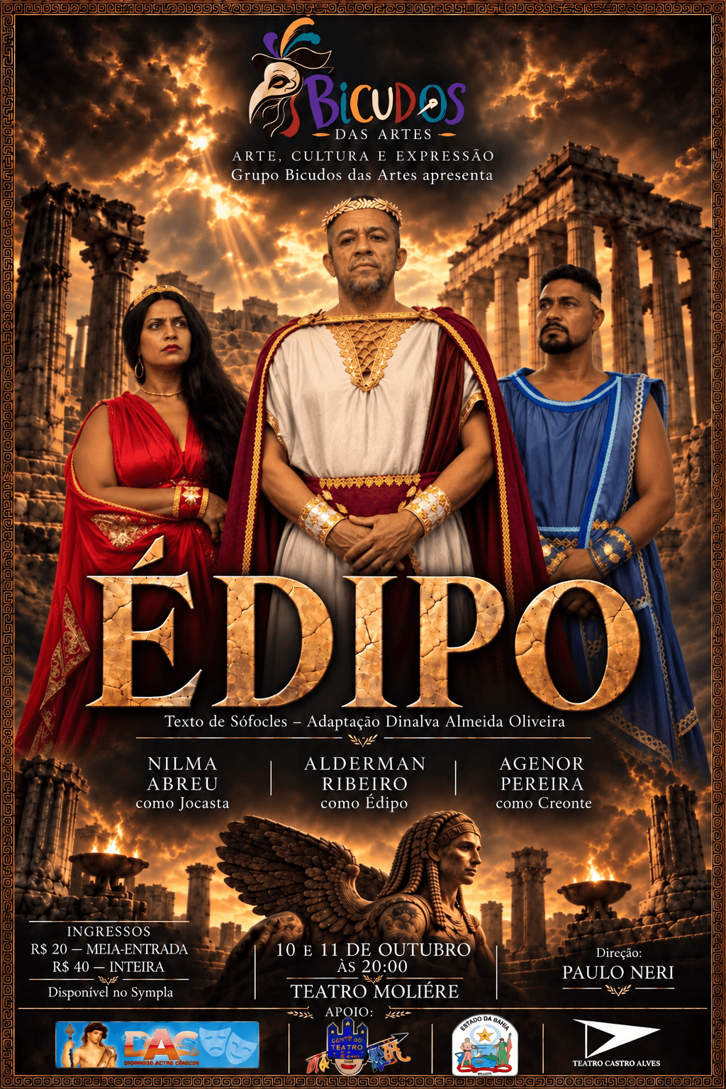 Édipo Rei