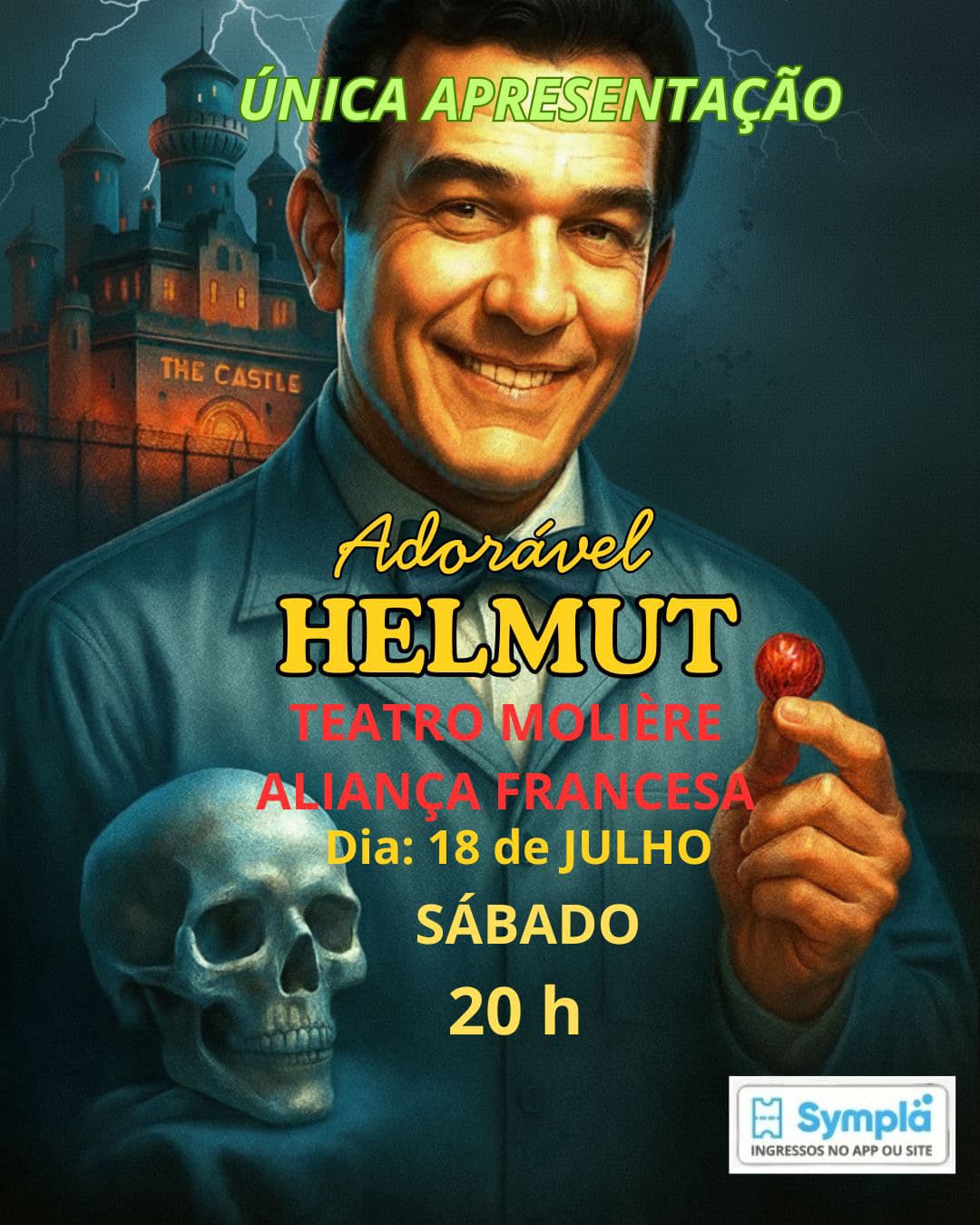ADORÁVEL HELMUT