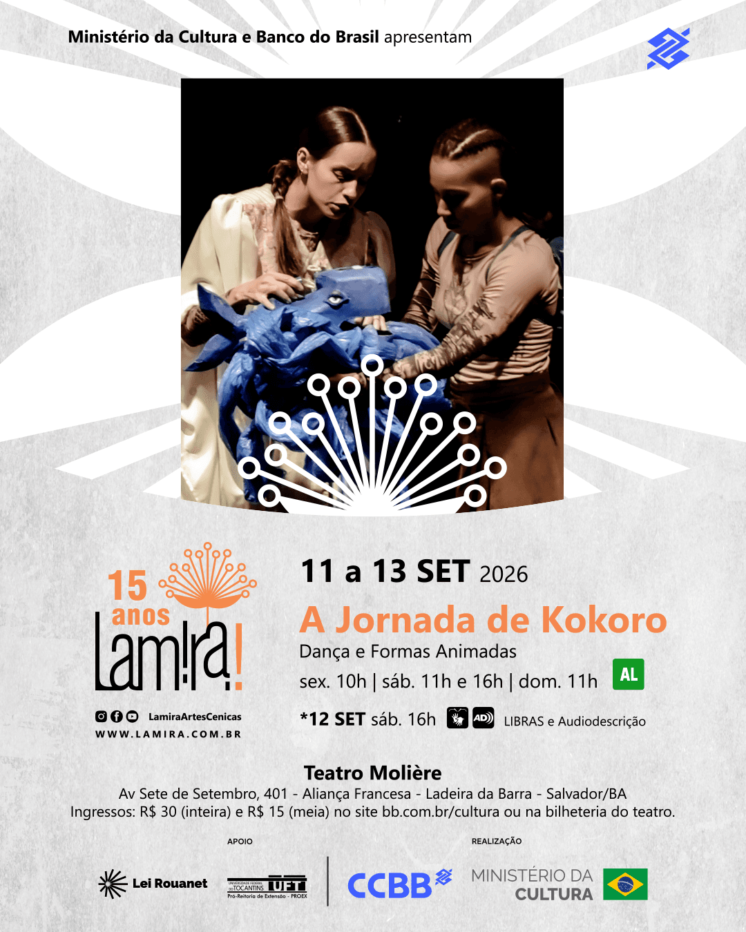 A JORNADA DE KOKORO
