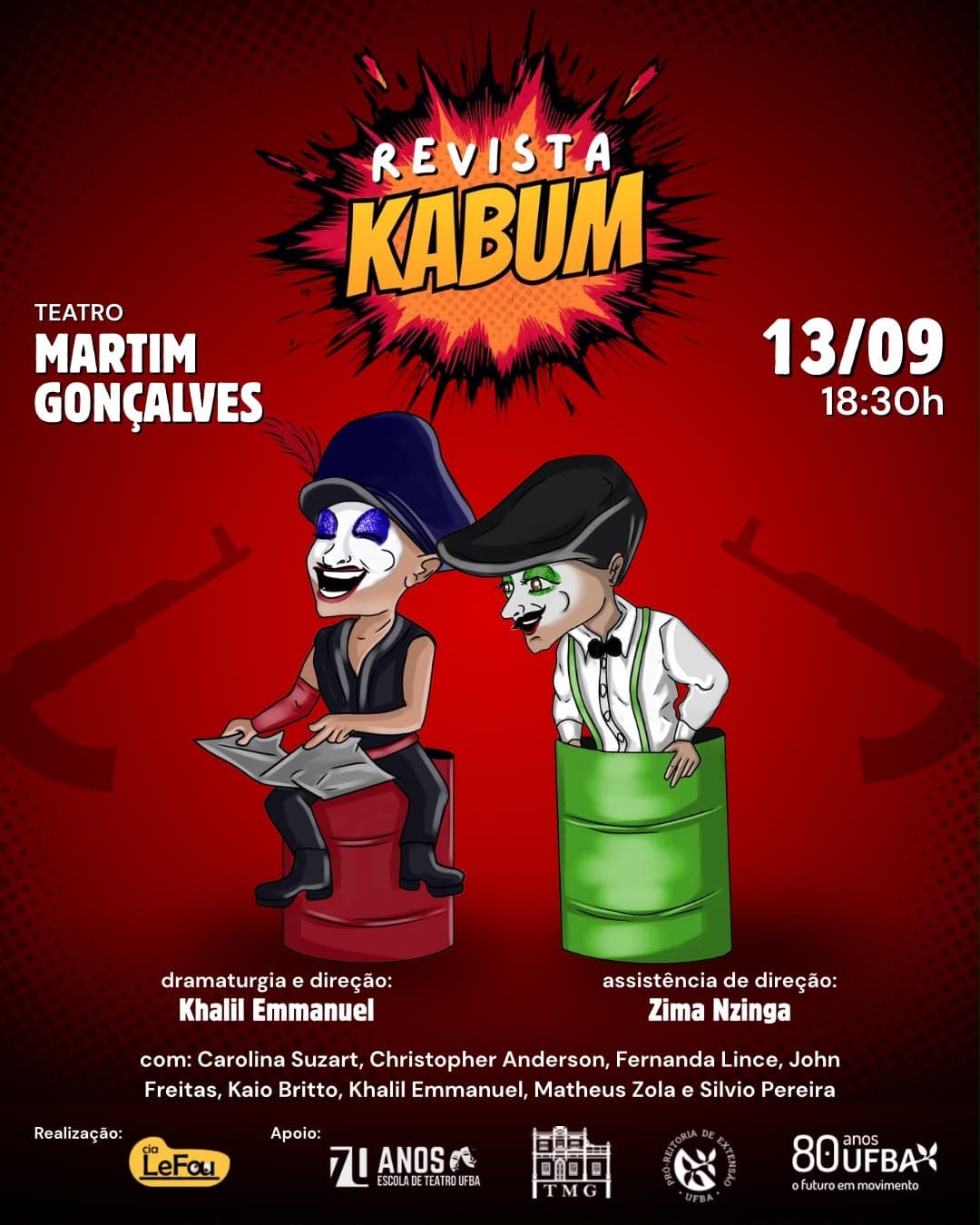 Revista Kabum